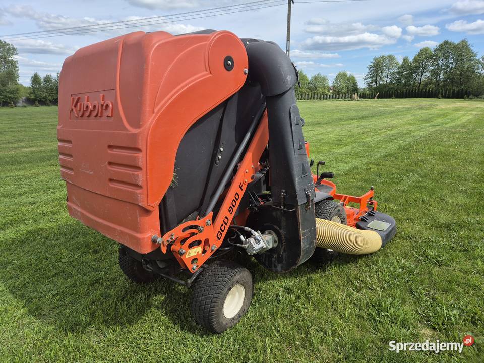 Traktorek Kosiarka KUBOTA F2880 4x4 Traktorki łódzkie Łęczyca