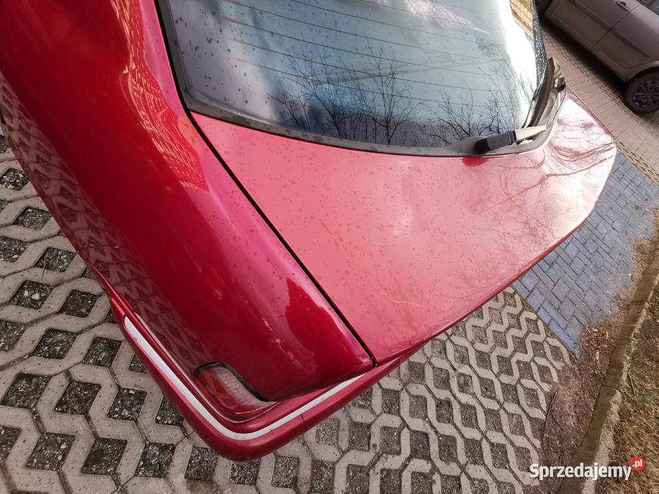 Citroen Xantia mały przebieg Rok produkcji 2000 Konin