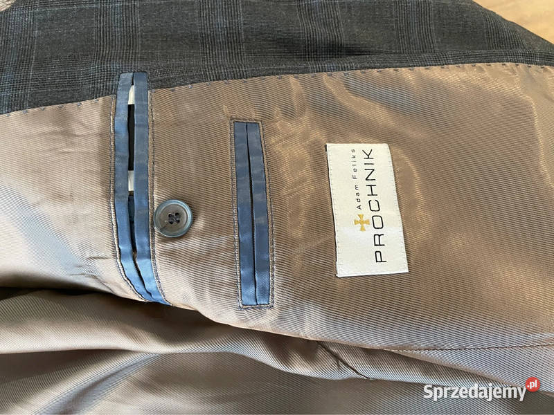 Garnitur męski Próchnik Radomsko