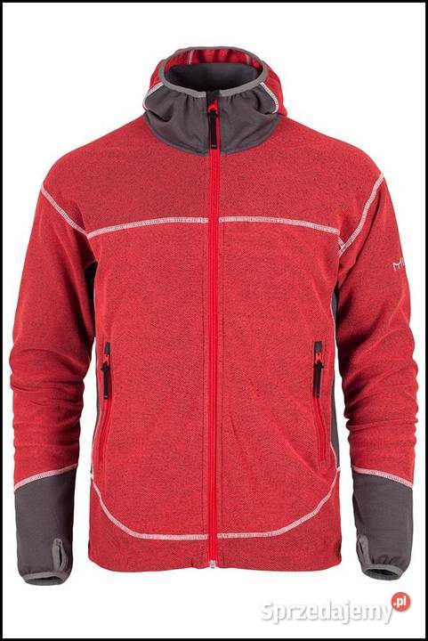 Kurtka CHITE MILO polar Nanoqpile XL Każdy kolor Warszawa