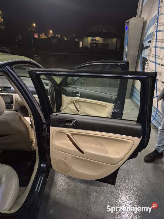 Passat 19 TDI AVB NA CZĘŚCI Rok produkcji 2004 Wadowice