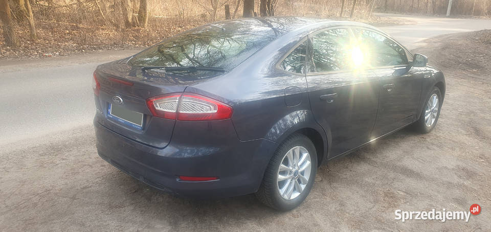 Ford Mondeo 16 T Gold X MKIV 2011 Mondeo Ford