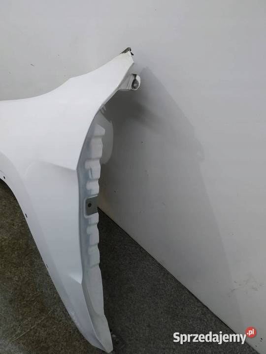 BŁOTNIK LEWY PRZÓD BIAŁY WK2 LIFT Jeep Grand osobowe Błotniki sprzedam