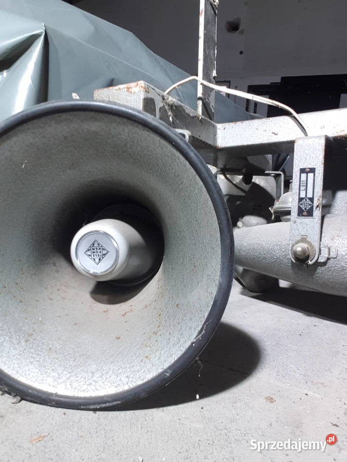 głośniki Telefunken L811 Słuchawki i głośniki Zgorzelec sprzedam