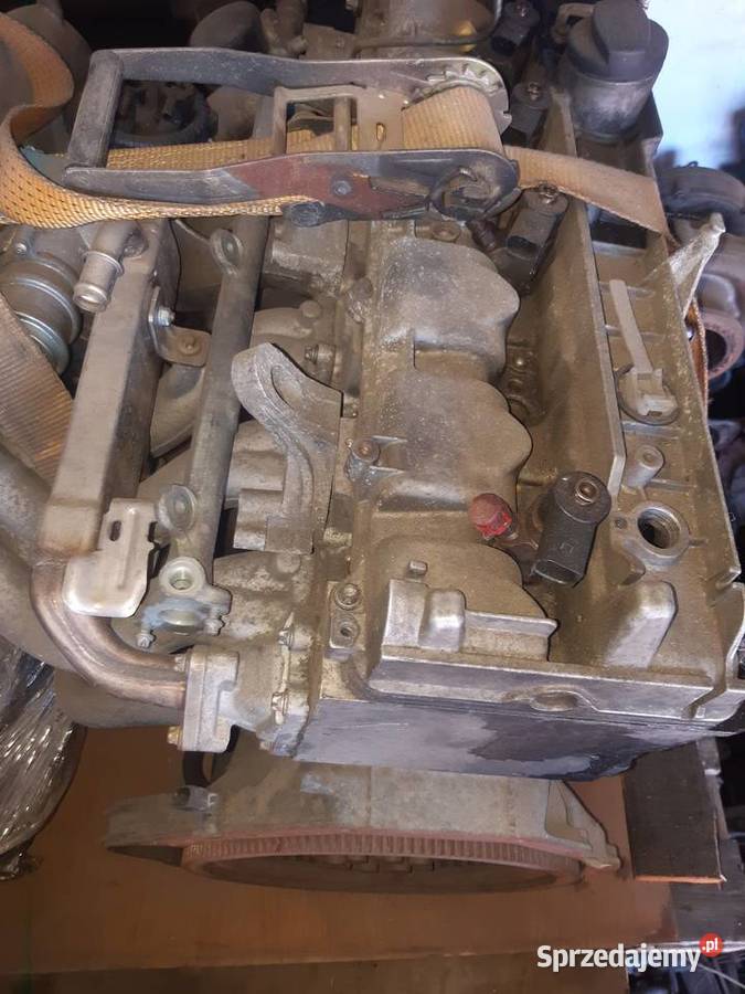 Silnik OM613 320cdi 32cdi W210 99r Mercedes osobowe Częstochowa