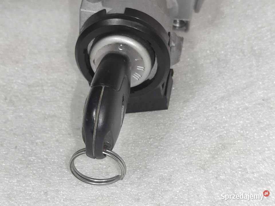 STACYJKA SAMOCHODOWA FORD FOCUS