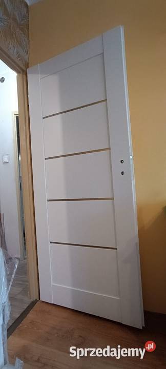 Drzwi nowe