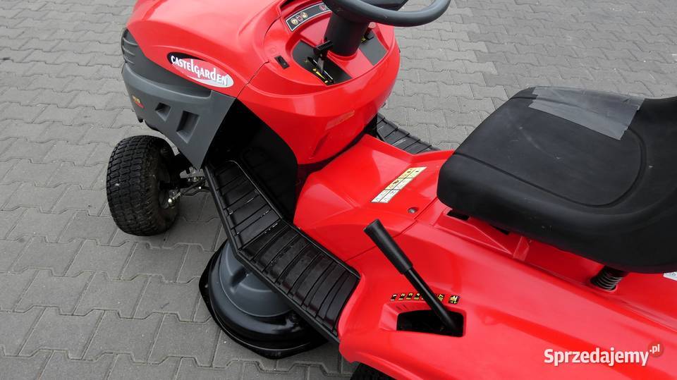 Traktorek kosiarka Castelgarden BriggsStratton Kosiarki i podkaszarki Świnice Warckie