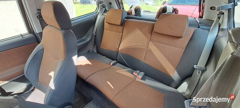 Małe autko na chodzie Punto 2 nieuszkodzony Motoryzacja Piekary Śląskie sprzedam
