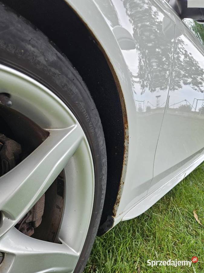 Sprzedam Audi A4 B8 20 TDI 143 2008 r dolnośląskie Jordanów Śląski