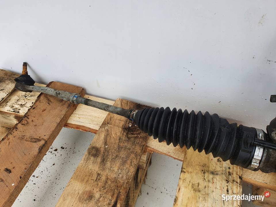 Peugeot 206 14 i PRZEKŁADNIA MAGLOWNICA europa Rudka