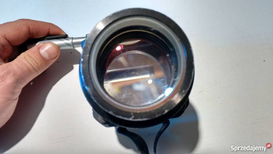 Szkło peryskopu 427 Stalowa Wola