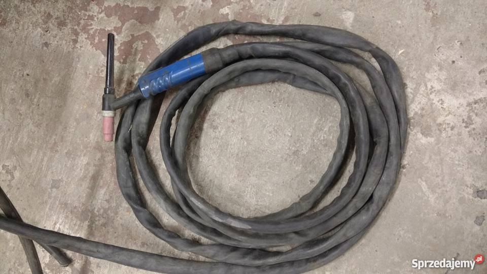 Spawarka OZAS MONTIG 250 ACDC TIG aluminium