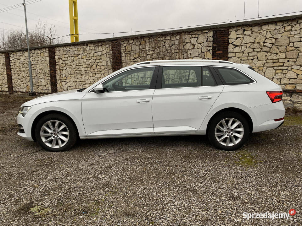 Skoda Superb FV23 Ambition 20 TDI DSG Amundsen Dąbrowa Górnicza