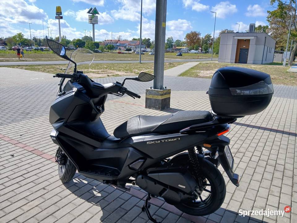 Kymco Skytown 125 Puławy