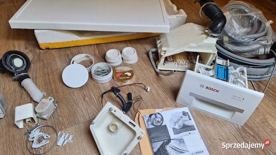 Części do pralki BOSCH WLG242611 Pralki i suszarki Legionowo sprzedam