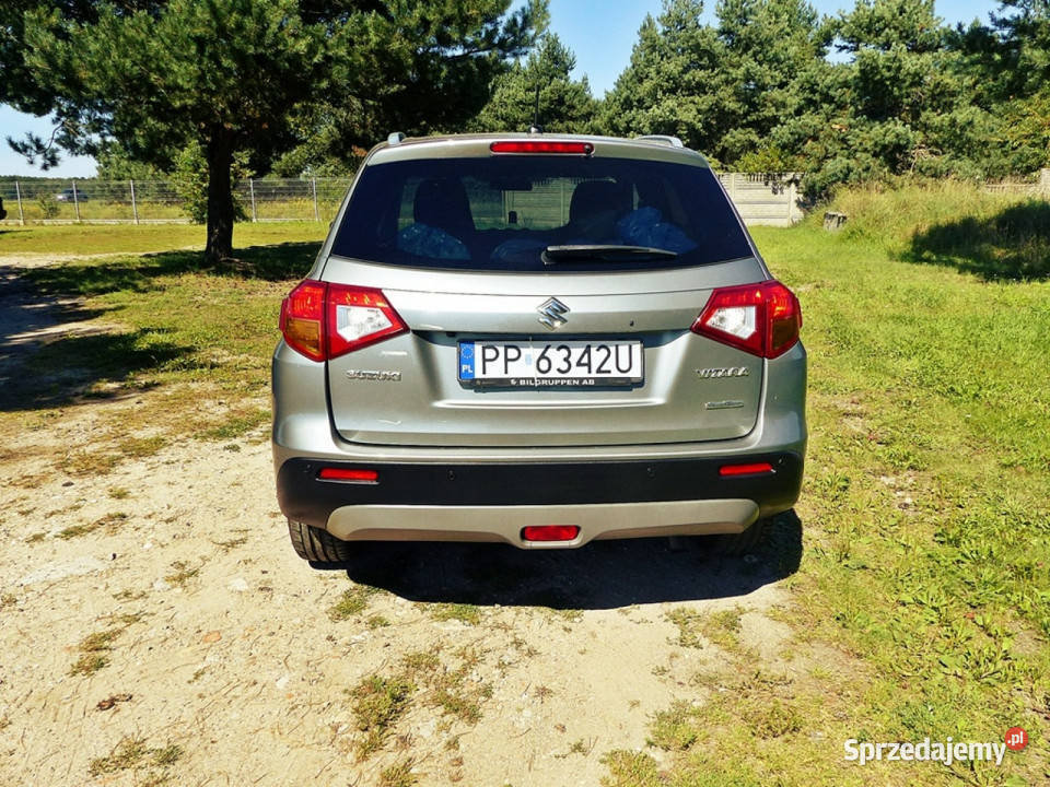Suzuki Vitara 14 T 4x4 XLEDFull Piła sprzedam
