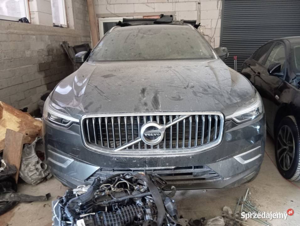 Volvo XC 60 2019 20disel190 Belgia kompdok Włocławek sprzedam