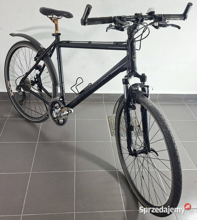 Rower Winora męski alu aluminiowy trekkingowy Lublin sprzedam