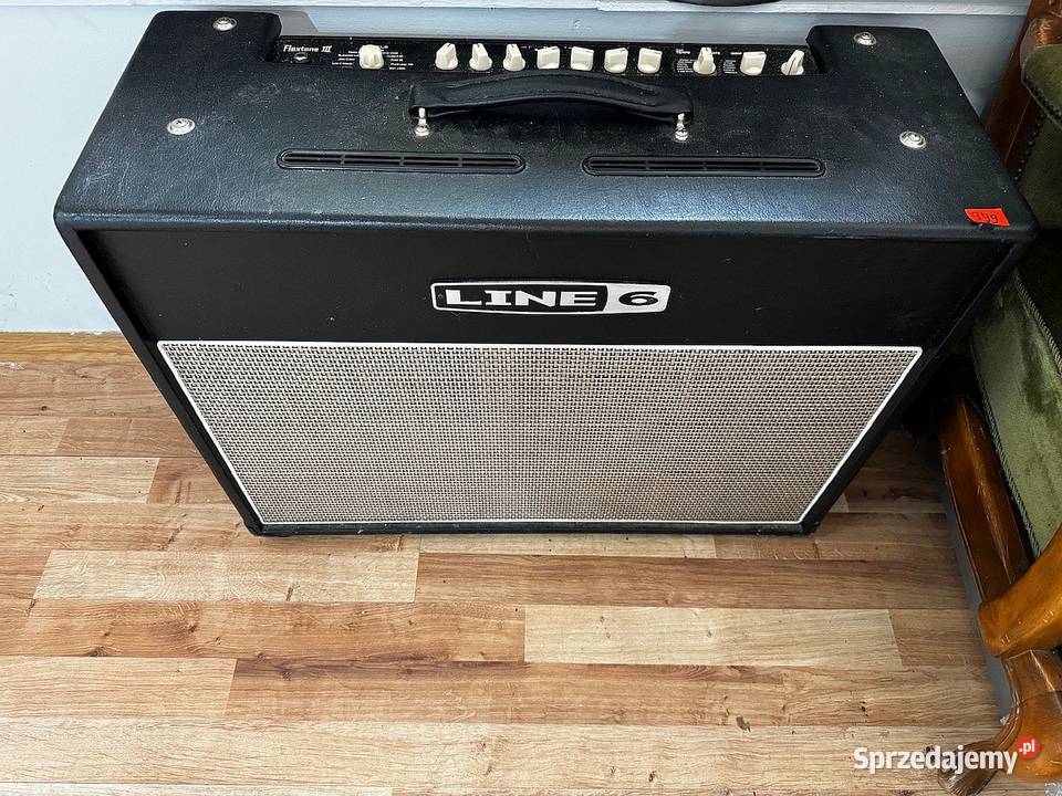 Wzmacniacz Gitarowy Line 6 Flextone III 112 Stan świętokrzyskie Busko-Zdrój