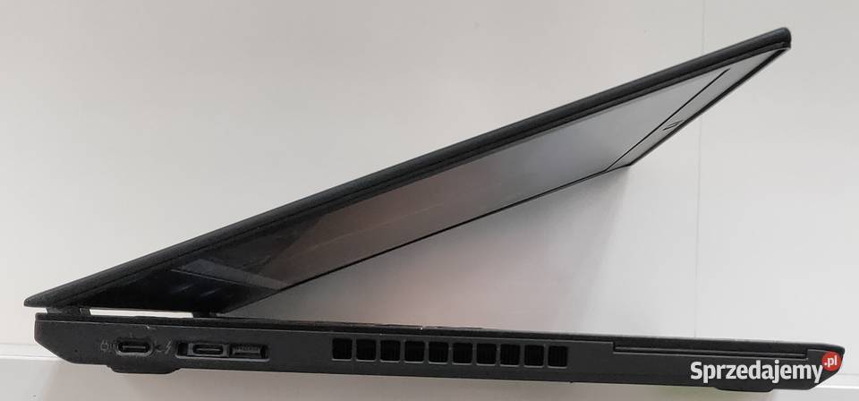 Laptop Lenovo ThinkPad T480 Intel i78650u 16GB Podświetlana klawiatura  Lublin