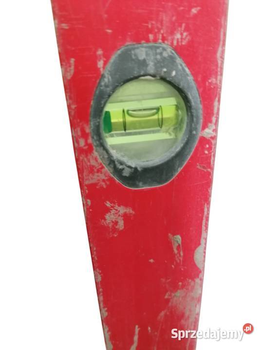 POZIOMICA ALUMINIOWA SOLA BIG X3 EPOKSYDOWANA Kłodzko