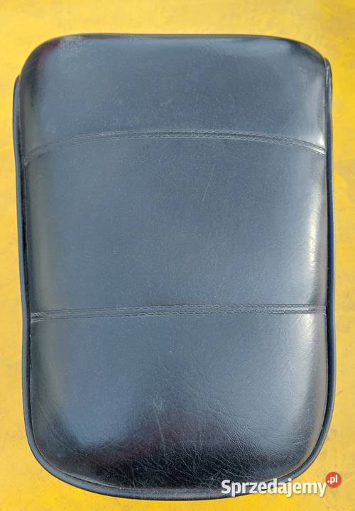 Suzuki savage ls650 siedzenie pasażera sprzedam