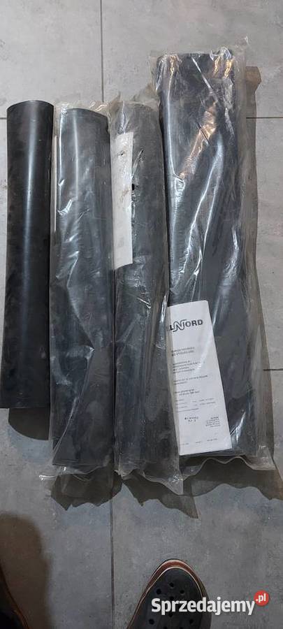 Rurki termokurczliwe Białogard