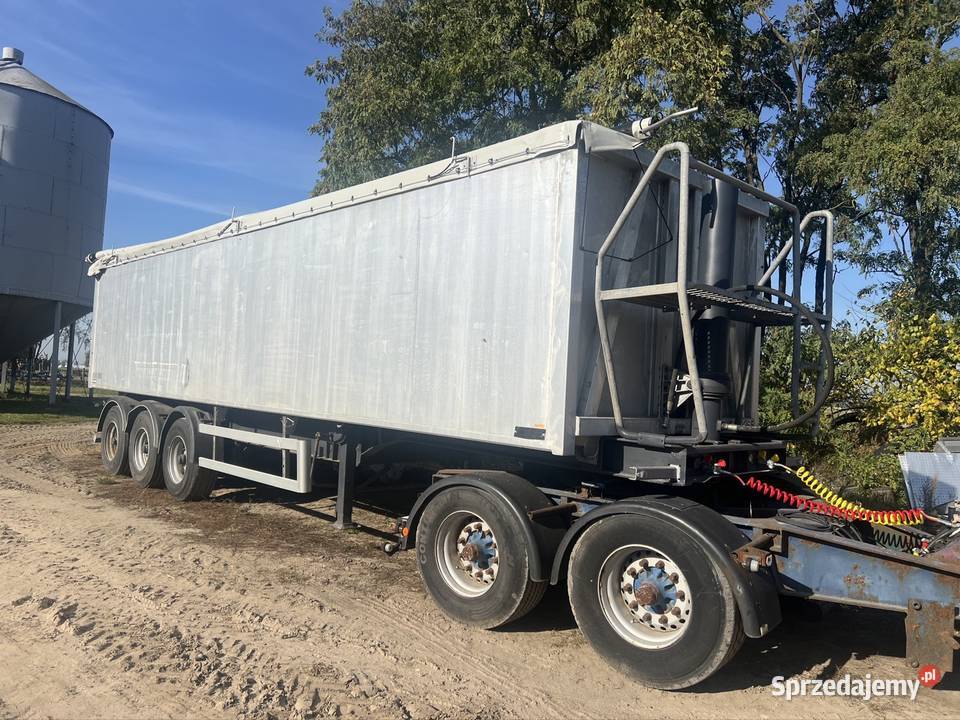 Naczepa wywrotka KELBERG Głuchów