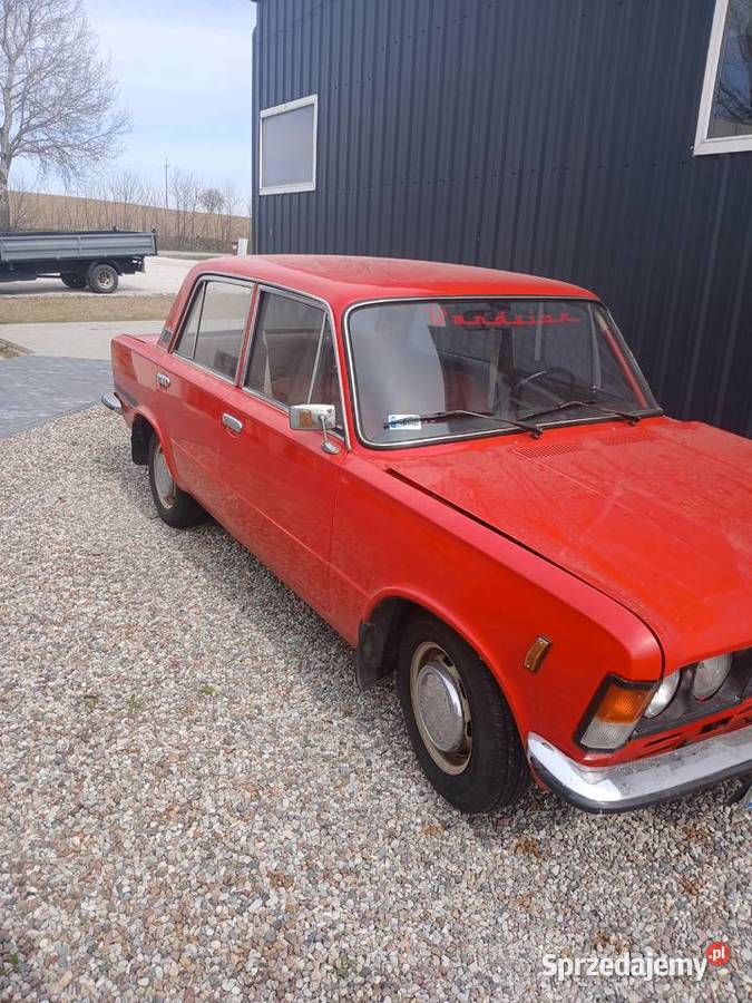 Fiat 125p sprzedam zamienię na fso 125p manualna Barcin