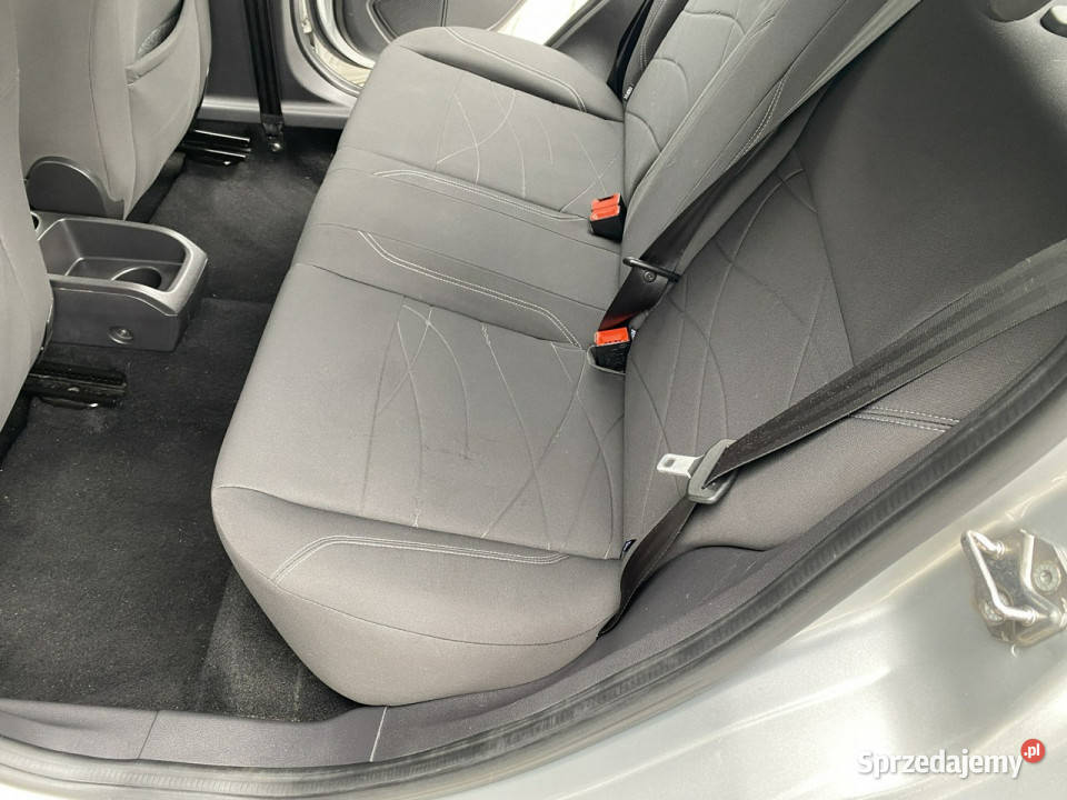 Ford Fiesta Niski oryginalny przebieg Mk7 2008 Poznań