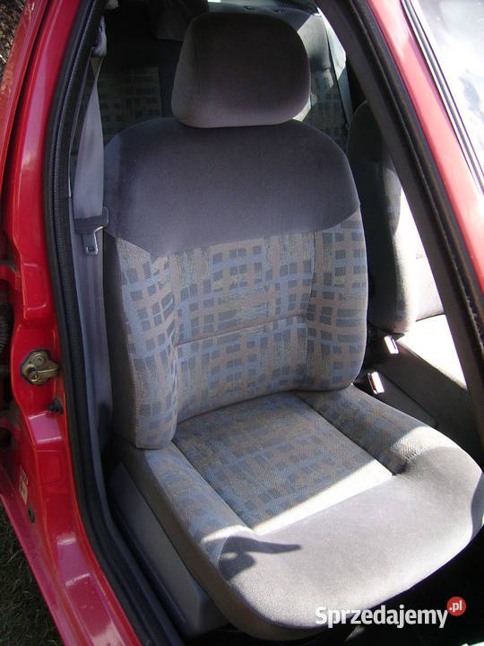 Fotel pasażera Renault Megane I Scenic I 9703 Części samochodowe Radom