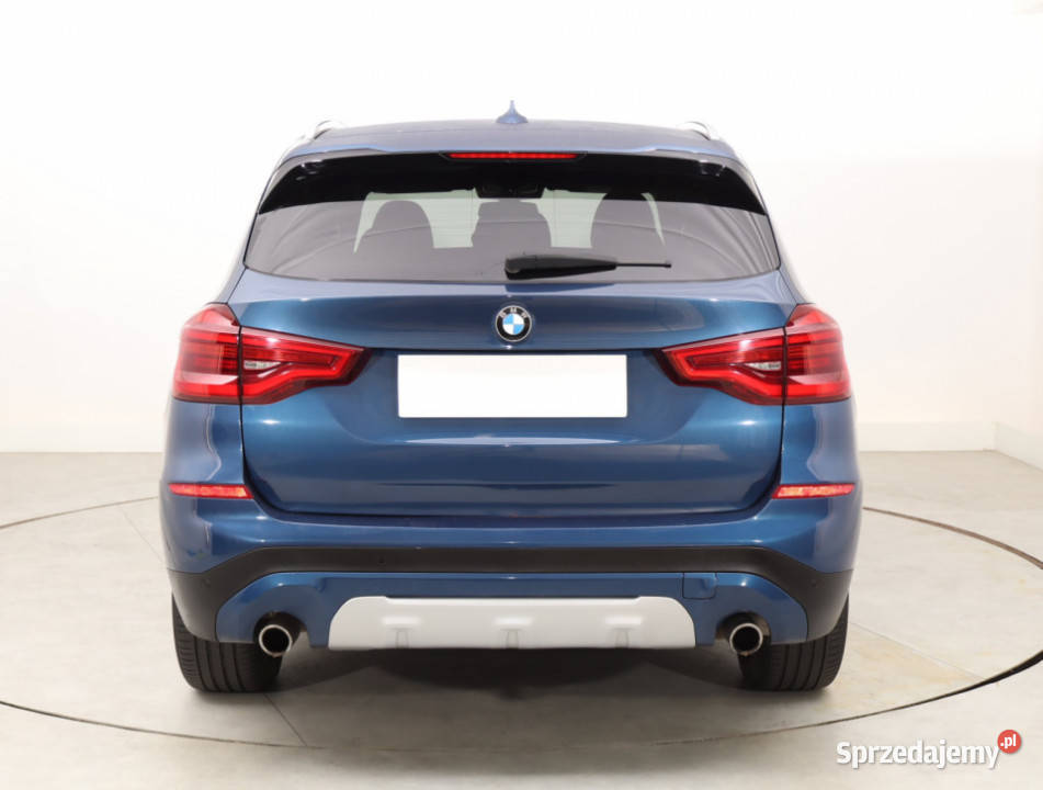 BMW X3 xDrive20i nawigacja dolnośląskie Bielany Wrocławskie