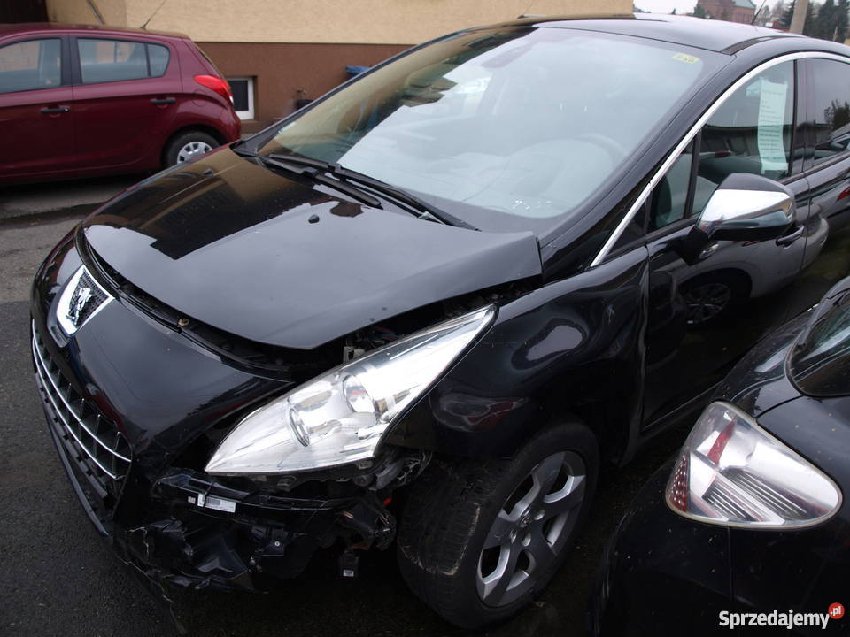 Peugeot 3008 20 HDi 150 koni Panorama dach Kalisz