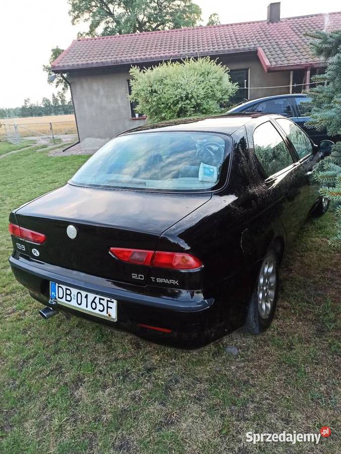 Sprzedam alfe aluminiowe felgi 156 Zgierz