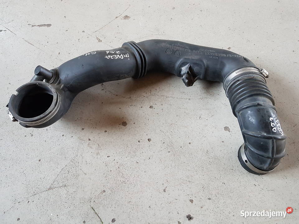 SUBARU IMPREZA GH 20 DIESEL BOXER PRZEWOD Turek