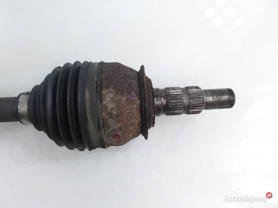 PÓŁOŚ LEWA PRZEDNIA CHEVROLET CRUZE 20 Dsl LNP