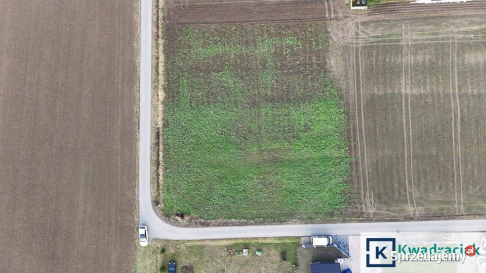 Grunt do sprzedania 2306m2 Iwonicz