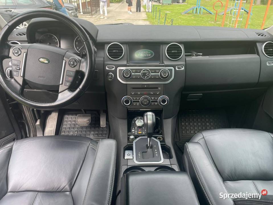 Land Rover LR4 Discovery 2010 50V8