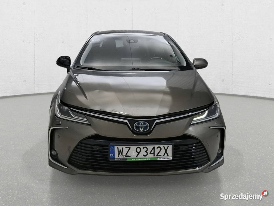 Toyota Corolla Seria E16 2012 Komorniki