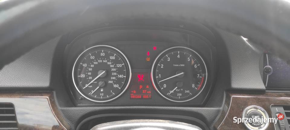 BMW Seria 3 E90E91E92E93 30 E93 328 I 2013R nieuszkodzony Siedlce