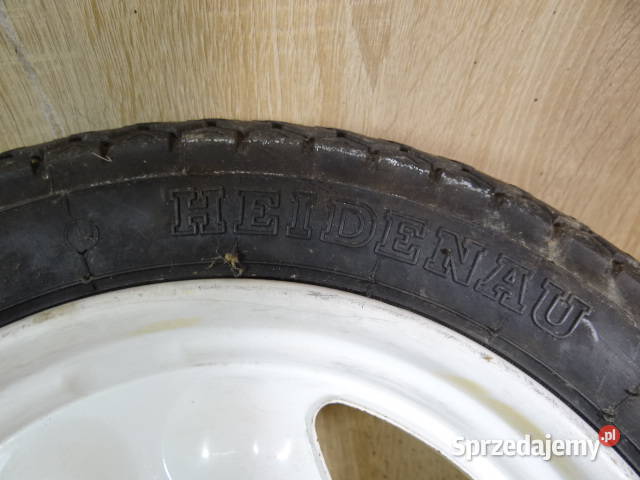 koło simson SR 50 skuter org DDR