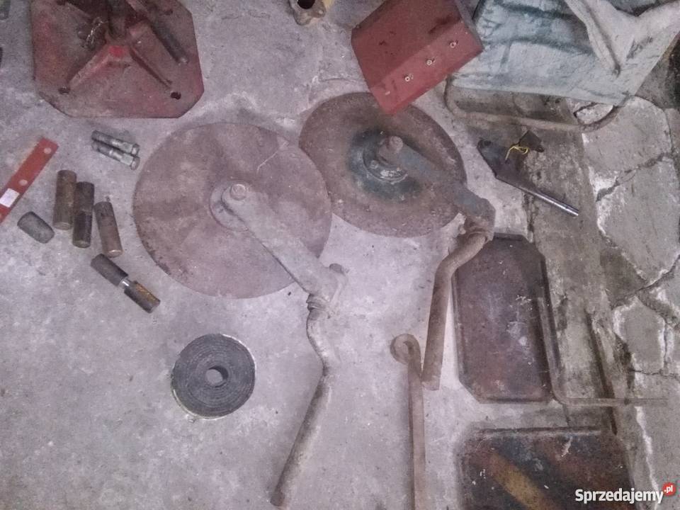 bizon sw 400 star ursus zetor k 25 Części zamienne Łuszczów Pierwszy