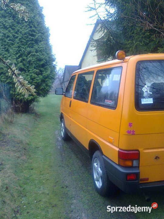 Zamienie cravelle T4 19D na diesla osobowego 14D Szydłowiec sprzedam