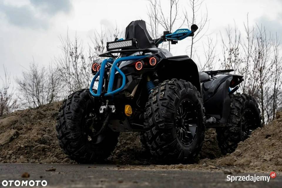 CANAM RENEGADE 1000XMR 100HP ZAREJESTROWANY małopolskie Zakopane
