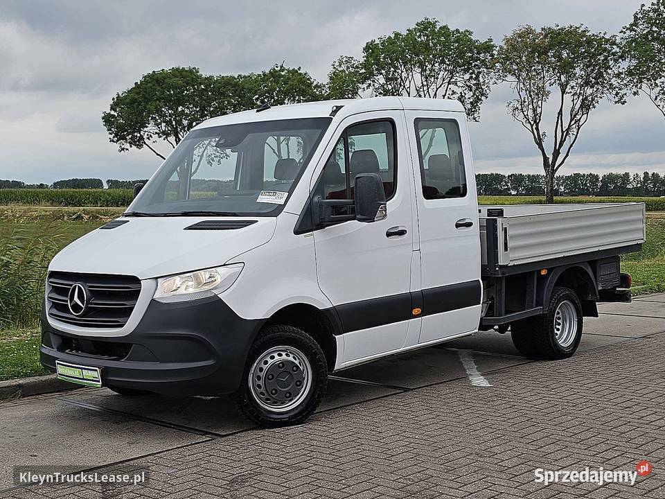 MercedesBenz SPRINTER 515 ac automat EURO6