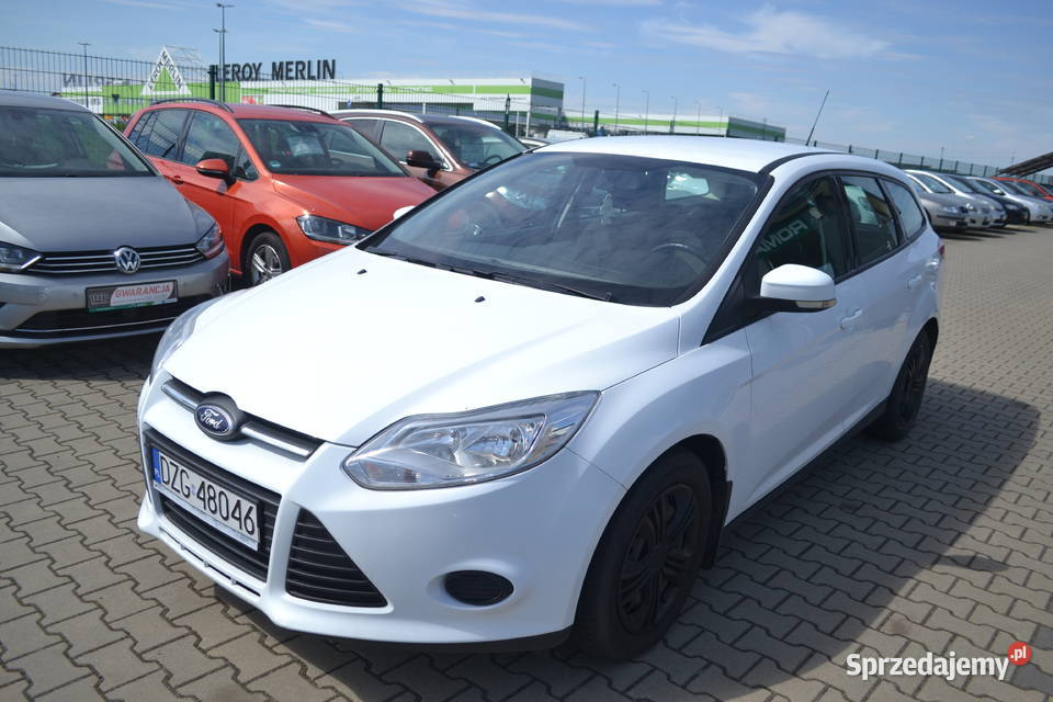 Ford Focus zarejestrowany 91 bluetooth Zgorzelec