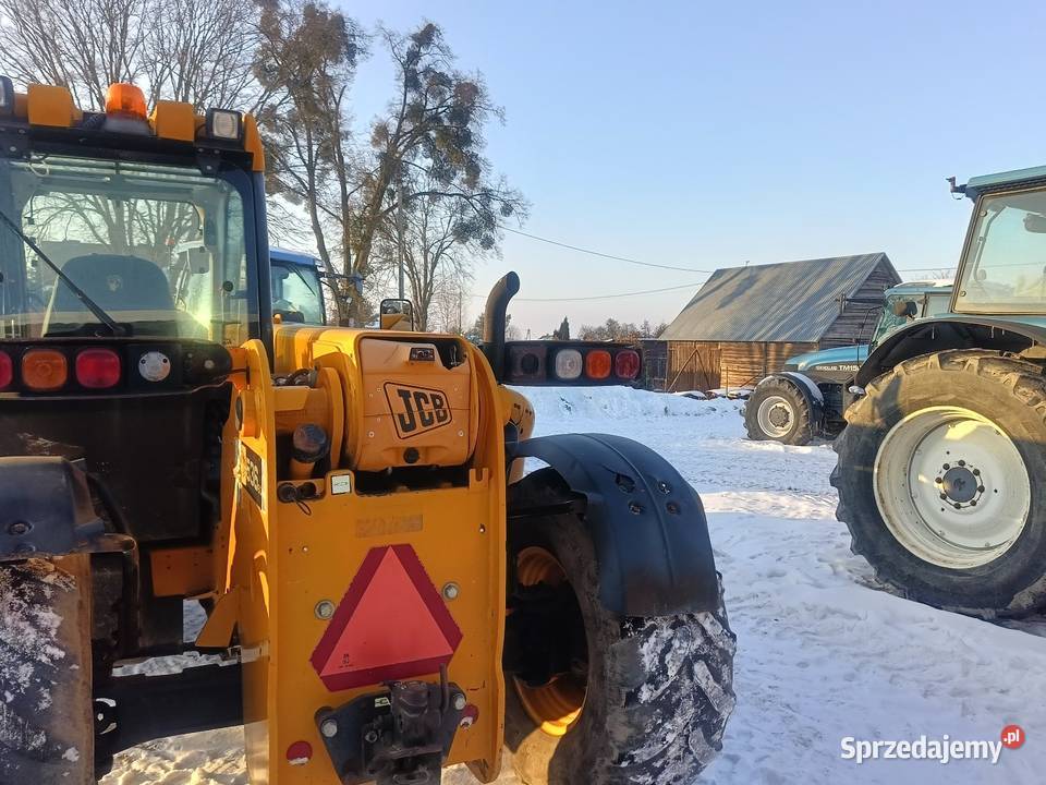 JCB 53660 Zaborowo
