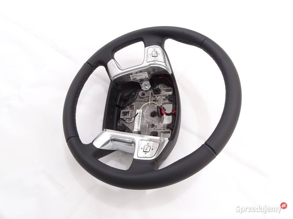 Kierownica Ford Mondeo mk4 Galaxy Smax 0709 nowa osobowe Białystok