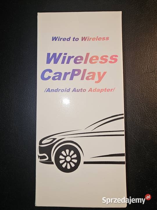Bezprzewodowy Adapter samochodowy Wireless Kraków